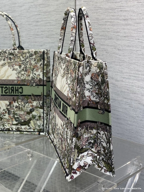 Tony Luxuries Tote-42*35*18.5cm diro Book Large 0818
